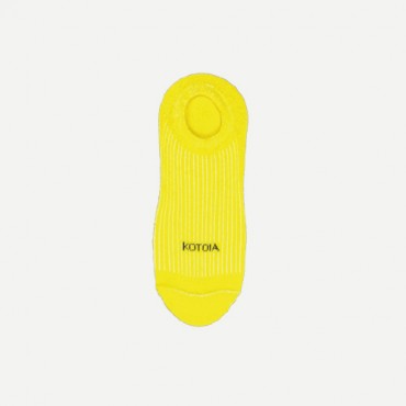 Kotoia mini socket plain cotton socks - pack of 3