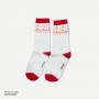 Kotoia long 2023 for women plain cotton socks 