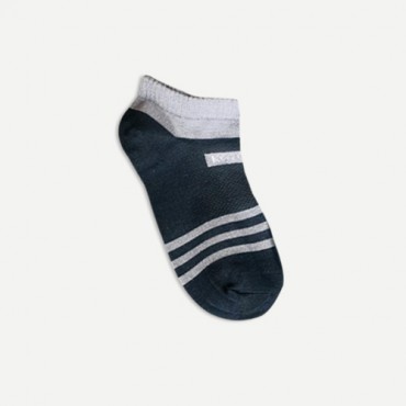 Kotoia ankle mesh cotton socks - pack of 3